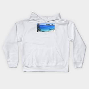 Frenchman's Bay Kids Hoodie